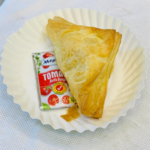 Egg Puff - BrownBakers
