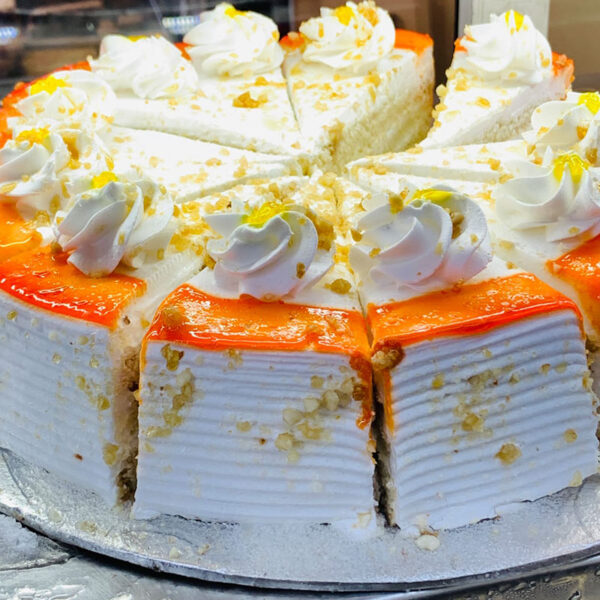 Butterscotch Pastry