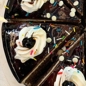 Chocolate Pastry 1pc