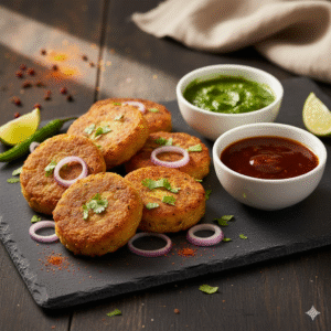 Aloo Tikki