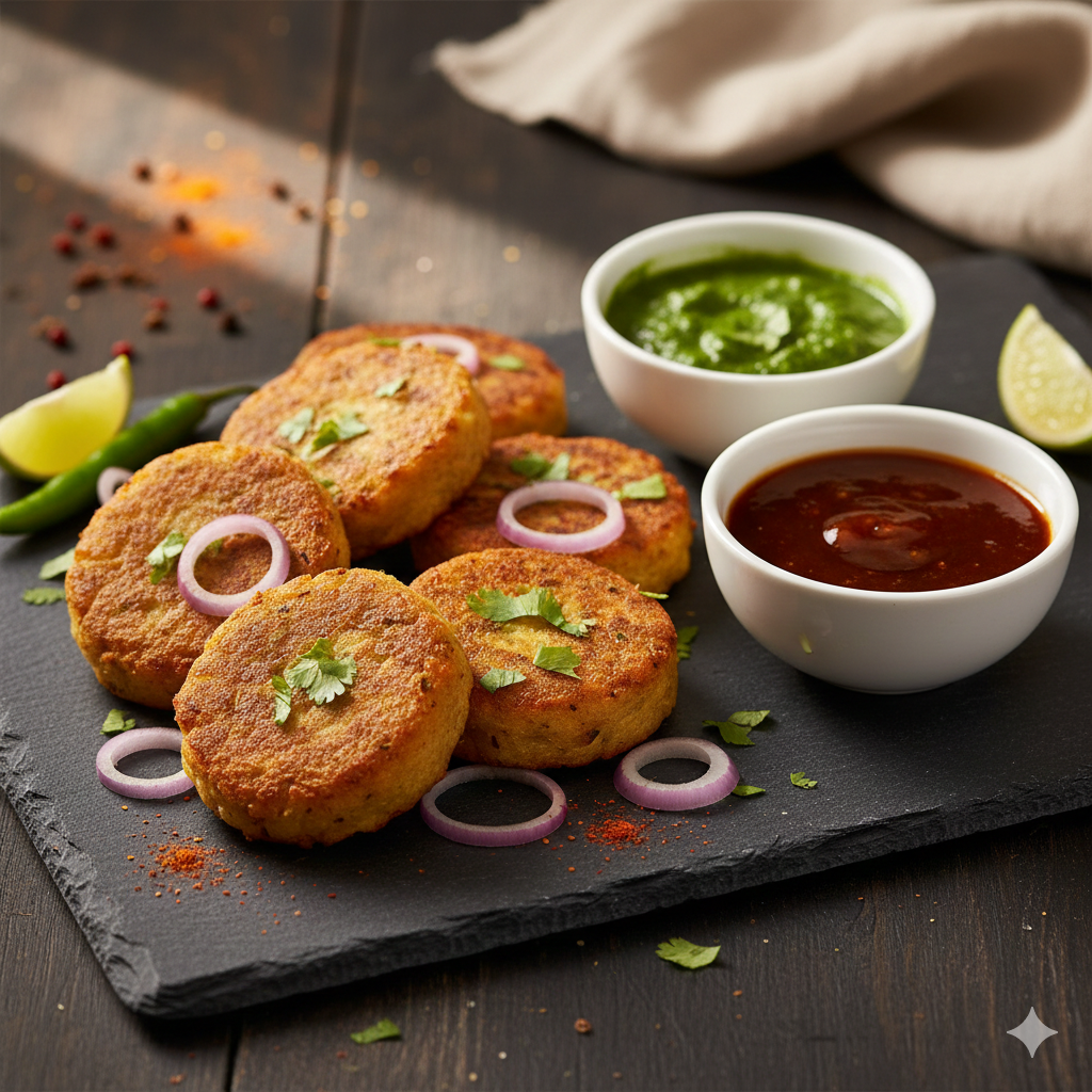 Aloo Tikki