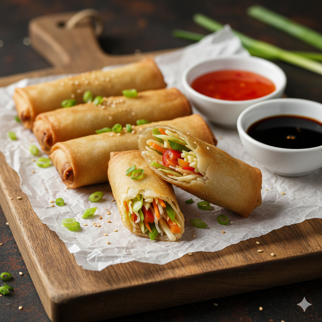 Spring Rolls
