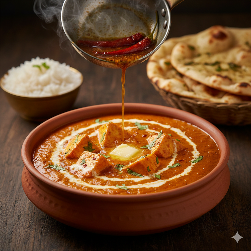 Paneer Butter Masala