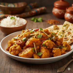 Aloo Gobi