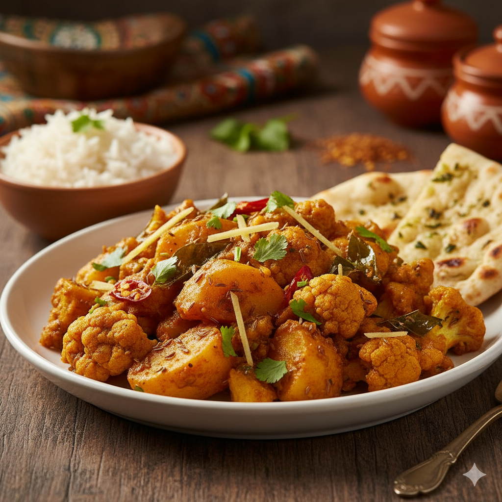 Aloo Gobi