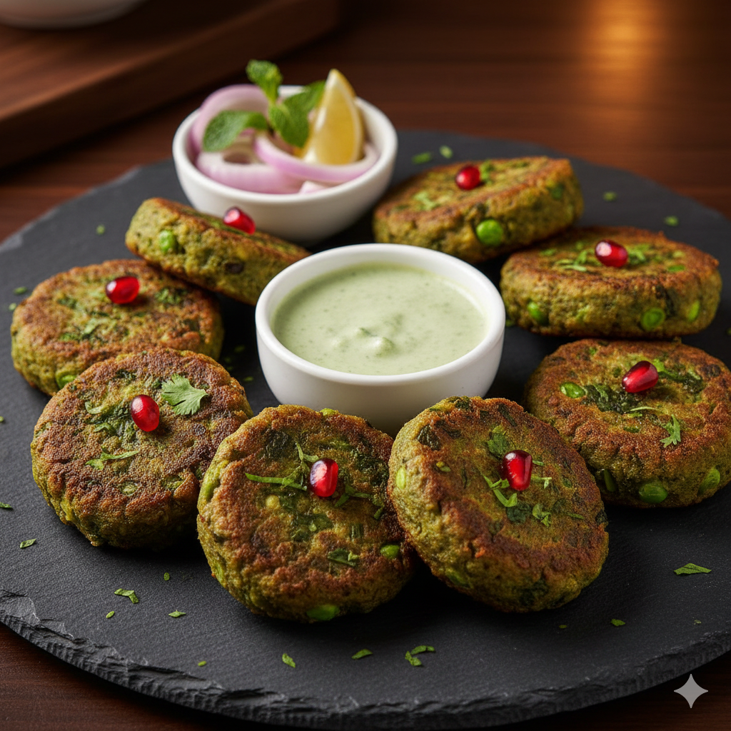 Hara bhara kabab