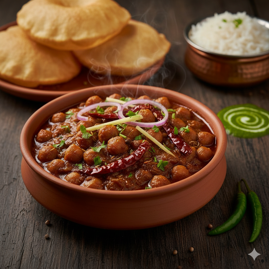 Chole masala