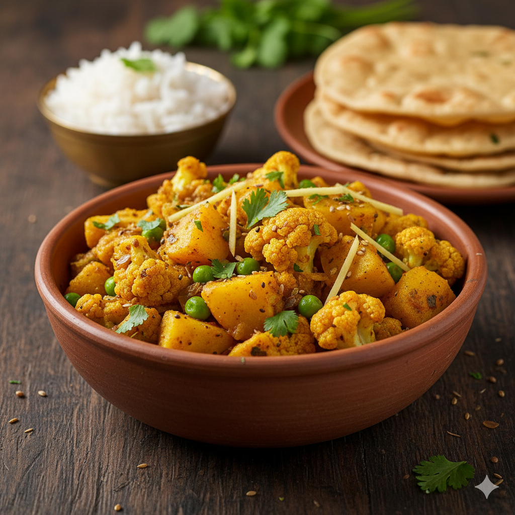 Aloo Gobi