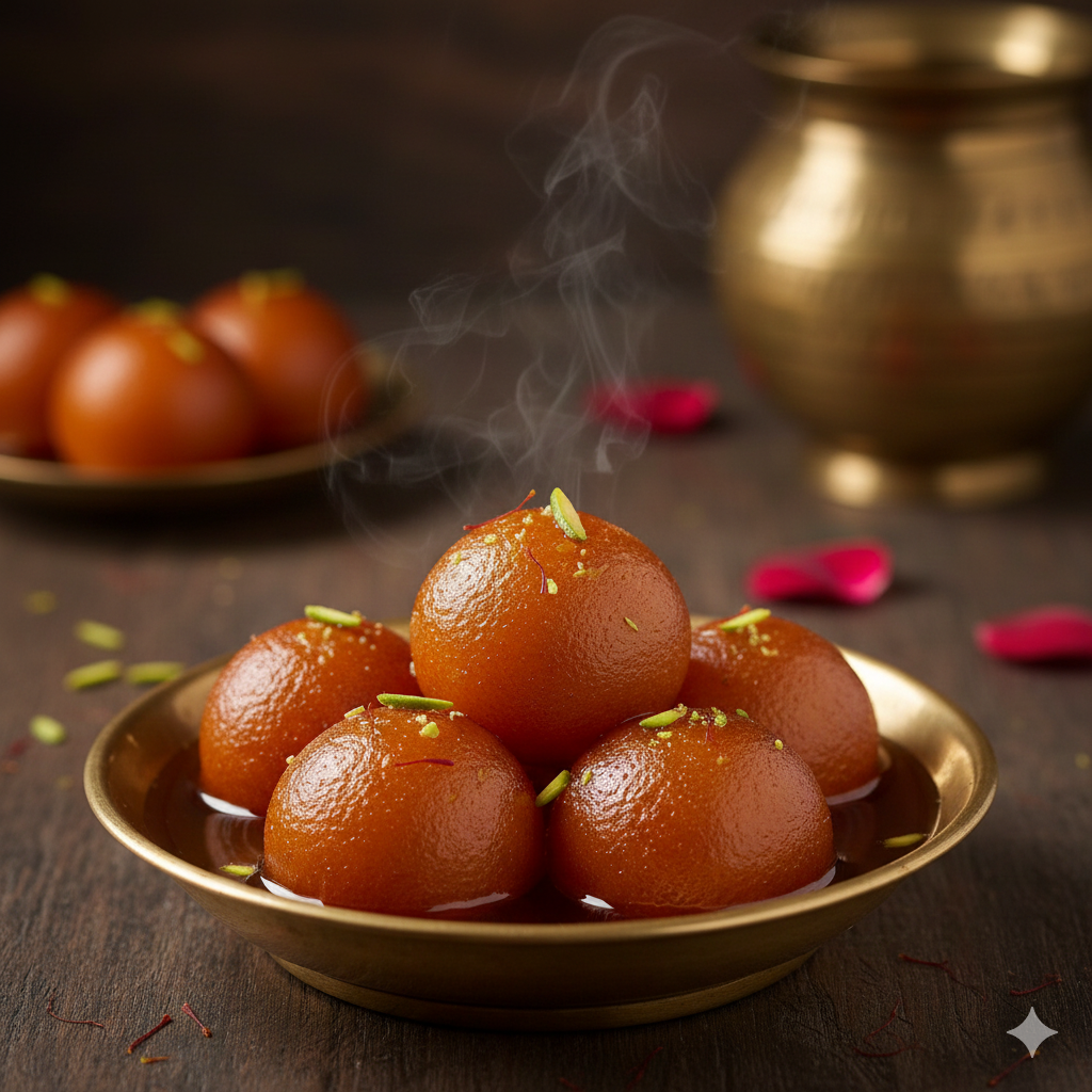 Gulab Jamun