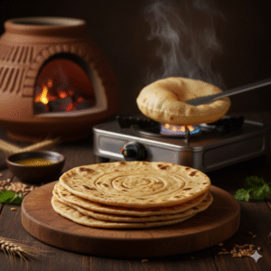 Plain Roti