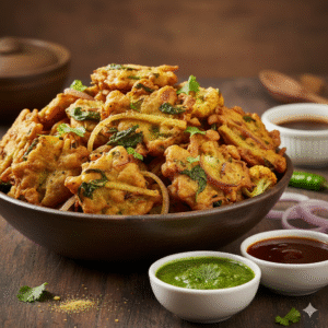 Vegitable Pakora